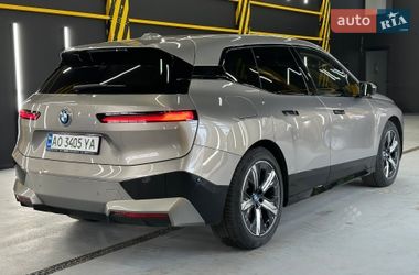 Внедорожник / Кроссовер BMW iX 2022 в Хусте