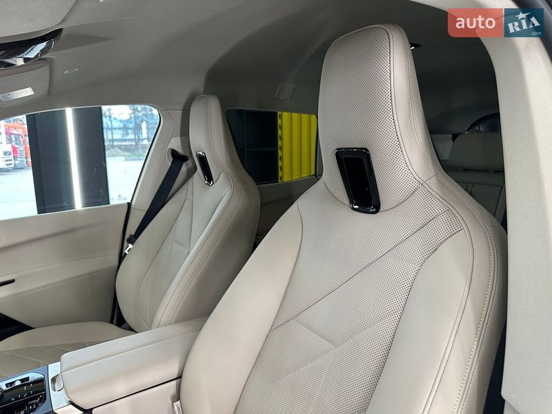 Внедорожник / Кроссовер BMW iX 2022 в Хусте