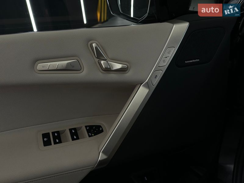 Внедорожник / Кроссовер BMW iX 2022 в Хусте