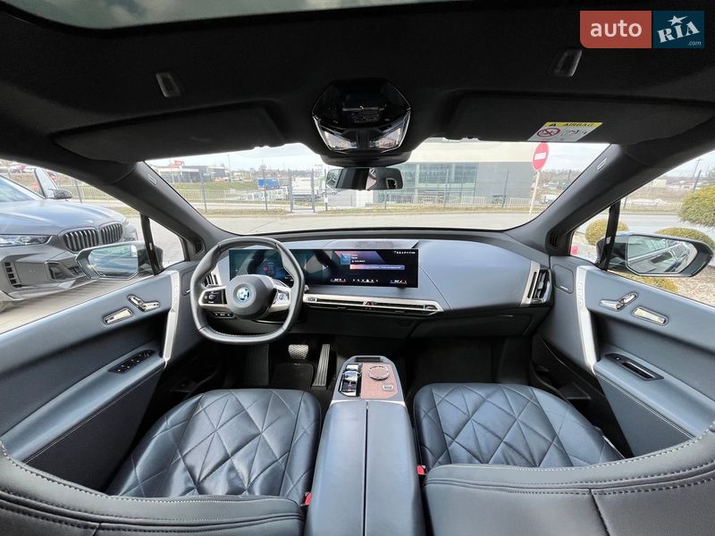 Внедорожник / Кроссовер BMW iX 2023 в Львове фото 14 Внедорожник / Кроссовер BMW iX 2023 в Львове