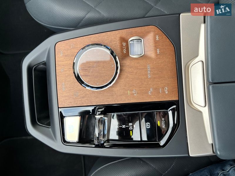 Внедорожник / Кроссовер BMW iX 2023 в Львове фото 32 Внедорожник / Кроссовер BMW iX 2023 в Львове