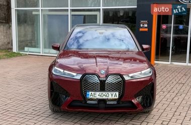 Позашляховик / Кросовер BMW iX 2022 в Кривому Розі