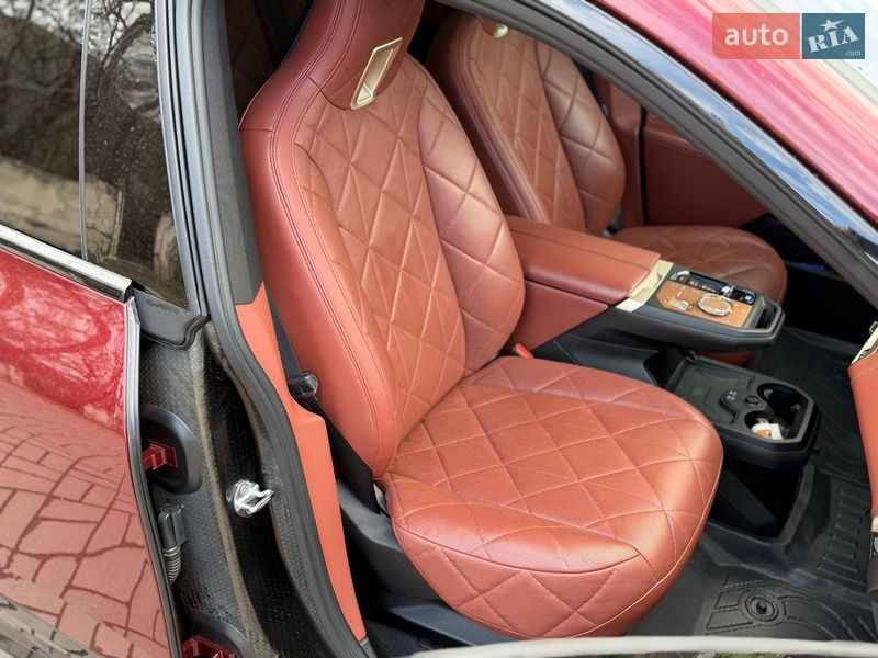 Позашляховик / Кросовер BMW iX 2022 в Кривому Розі