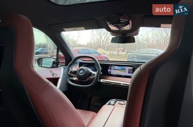 Позашляховик / Кросовер BMW iX 2022 в Кривому Розі