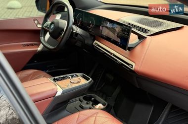 Позашляховик / Кросовер BMW iX 2022 в Кривому Розі