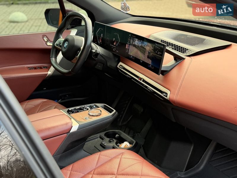 Позашляховик / Кросовер BMW iX 2022 в Кривому Розі
