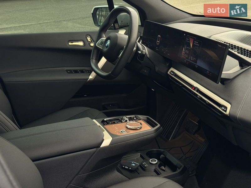 Внедорожник / Кроссовер BMW iX 2022 в Киеве фото 24 Внедорожник / Кроссовер BMW iX 2022 в Киеве
