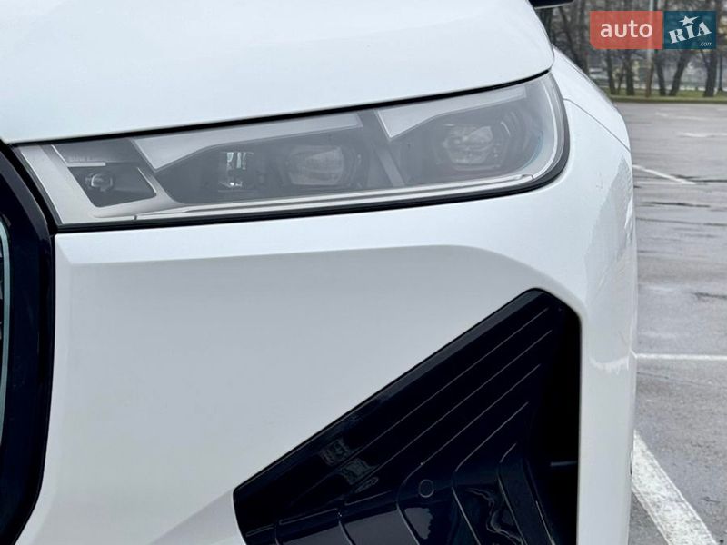 Внедорожник / Кроссовер BMW iX 2022 в Киеве фото 48 Внедорожник / Кроссовер BMW iX 2022 в Киеве