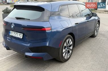Внедорожник / Кроссовер BMW iX 2024 в Ужгороде