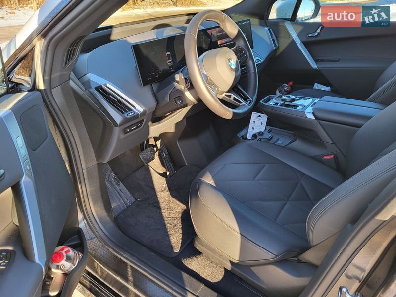 Внедорожник / Кроссовер BMW iX 2024 в Львове
