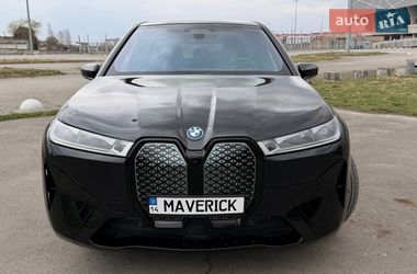 Внедорожник / Кроссовер BMW iX 2022 в Львове