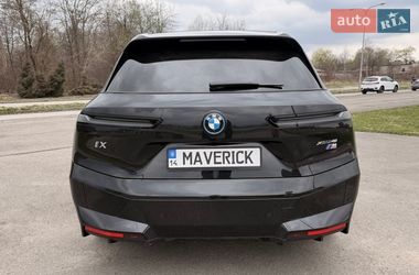 Внедорожник / Кроссовер BMW iX 2022 в Львове