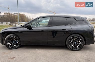 Внедорожник / Кроссовер BMW iX 2022 в Львове