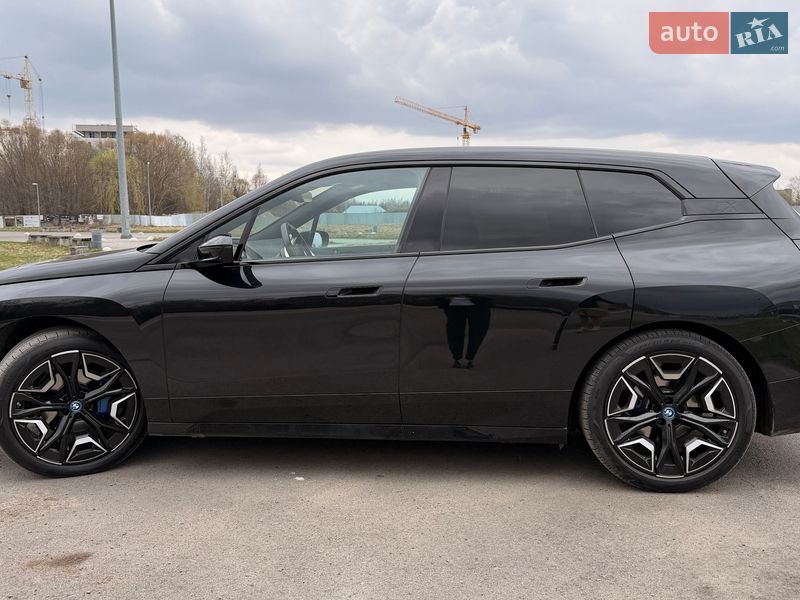 Внедорожник / Кроссовер BMW iX 2022 в Львове