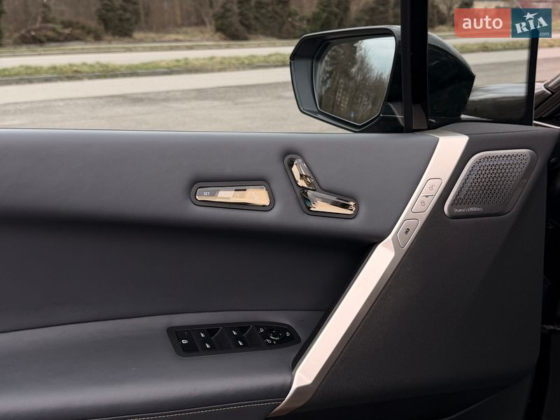 Внедорожник / Кроссовер BMW iX 2022 в Львове