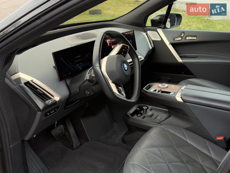 Внедорожник / Кроссовер BMW iX 2022 в Львове