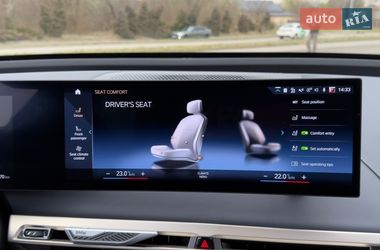 Внедорожник / Кроссовер BMW iX 2022 в Львове