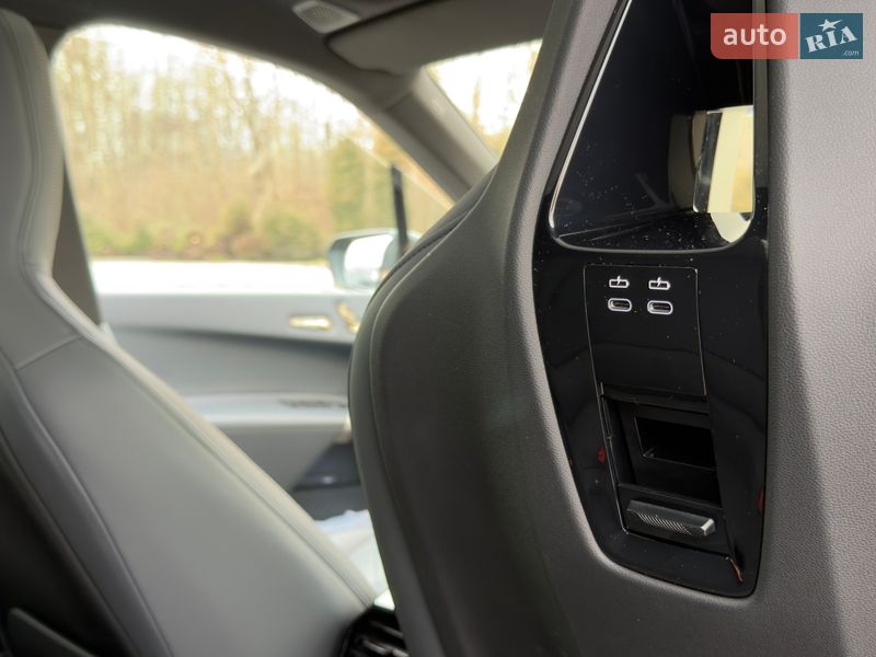 Внедорожник / Кроссовер BMW iX 2022 в Львове