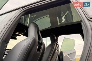 Внедорожник / Кроссовер BMW iX 2022 в Львове