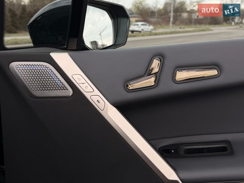 Внедорожник / Кроссовер BMW iX 2022 в Львове