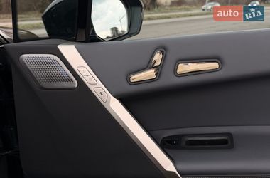 Внедорожник / Кроссовер BMW iX 2022 в Львове
