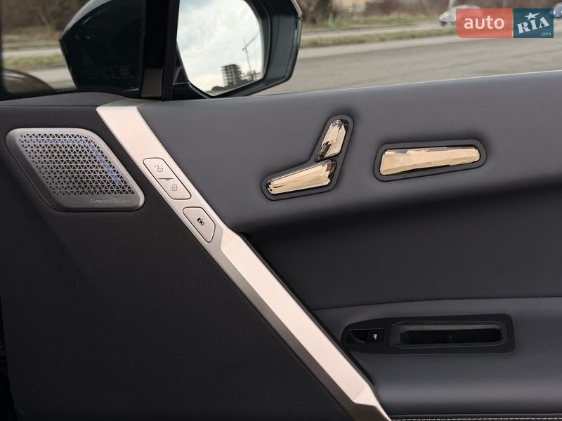 Внедорожник / Кроссовер BMW iX 2022 в Львове
