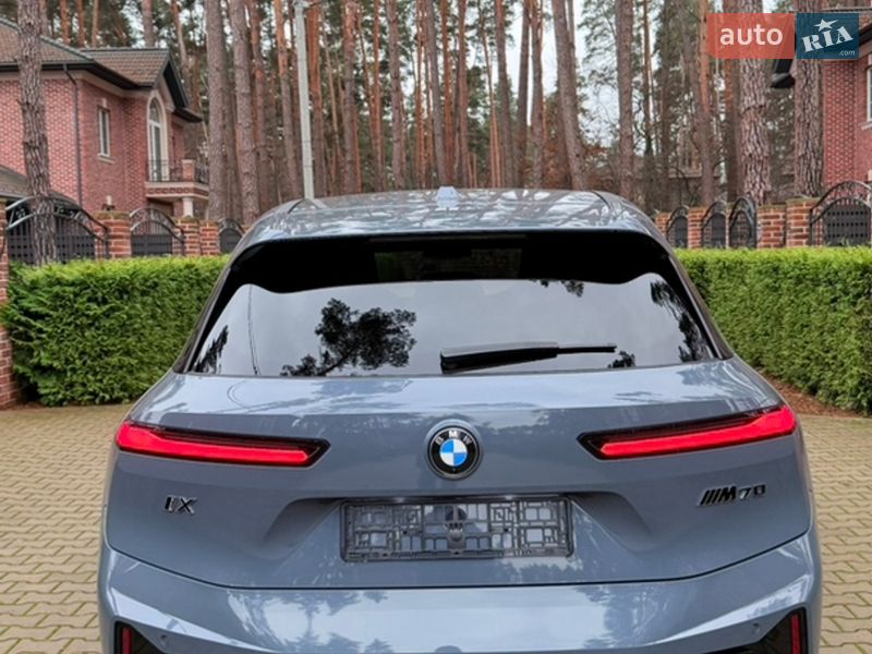 Внедорожник / Кроссовер BMW iX 2025 в Киеве