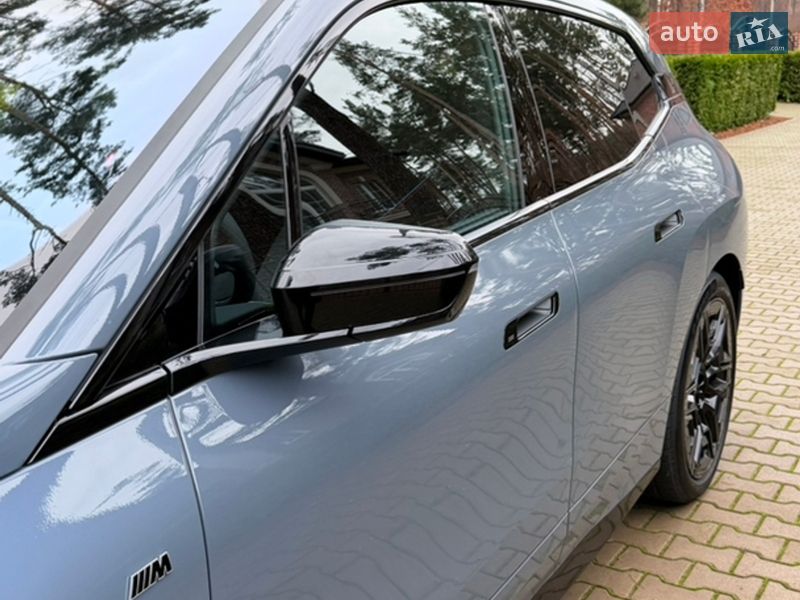 Внедорожник / Кроссовер BMW iX 2025 в Киеве