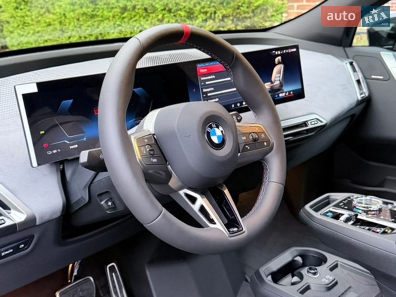 Внедорожник / Кроссовер BMW iX 2025 в Киеве