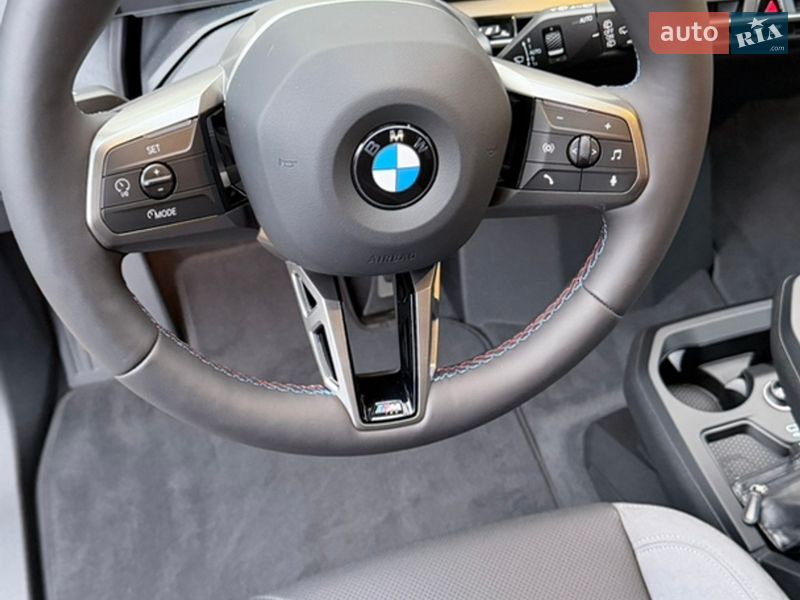 Внедорожник / Кроссовер BMW iX 2025 в Киеве