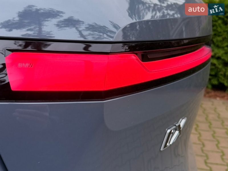 Внедорожник / Кроссовер BMW iX 2025 в Киеве