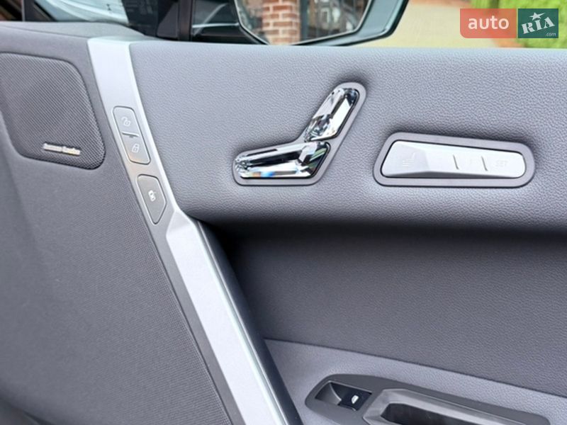 Внедорожник / Кроссовер BMW iX 2025 в Киеве