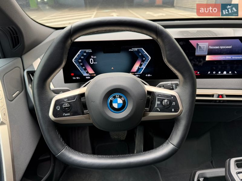 Внедорожник / Кроссовер BMW iX 2023 в Киеве фото 17 Внедорожник / Кроссовер BMW iX 2023 в Киеве