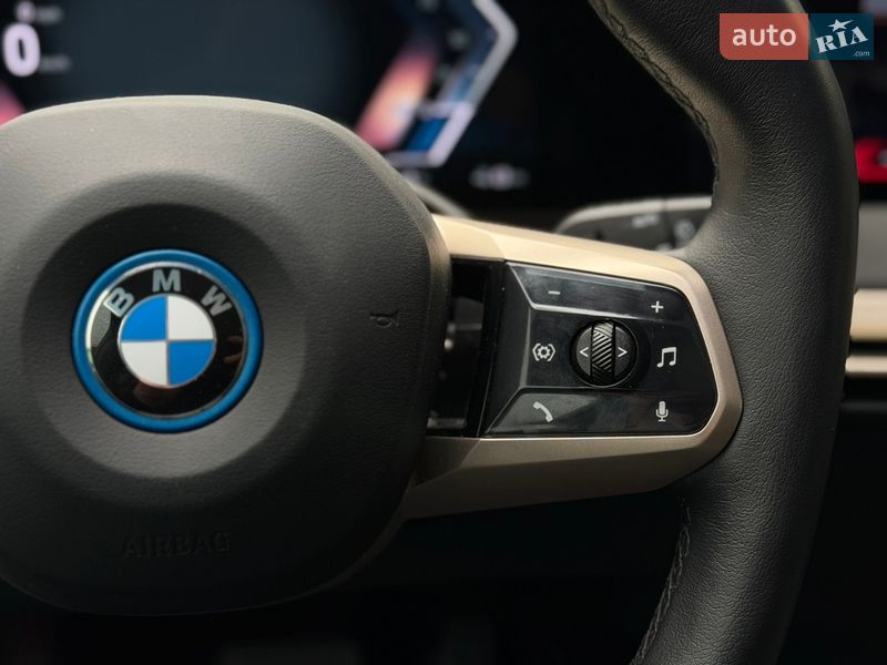 Внедорожник / Кроссовер BMW iX 2023 в Киеве фото 19 Внедорожник / Кроссовер BMW iX 2023 в Киеве