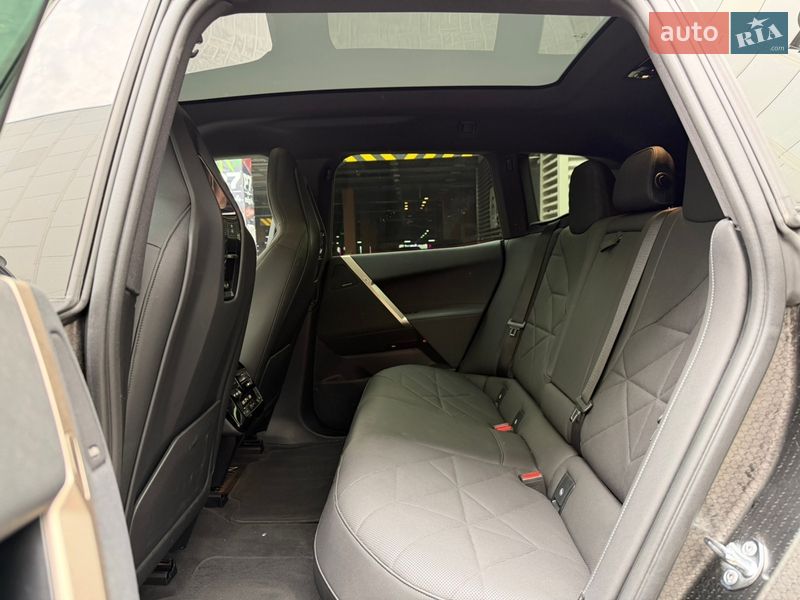 Внедорожник / Кроссовер BMW iX 2023 в Киеве фото 25 Внедорожник / Кроссовер BMW iX 2023 в Киеве