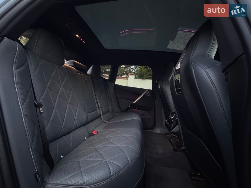 Позашляховик / Кросовер BMW iX 2023 в Києві