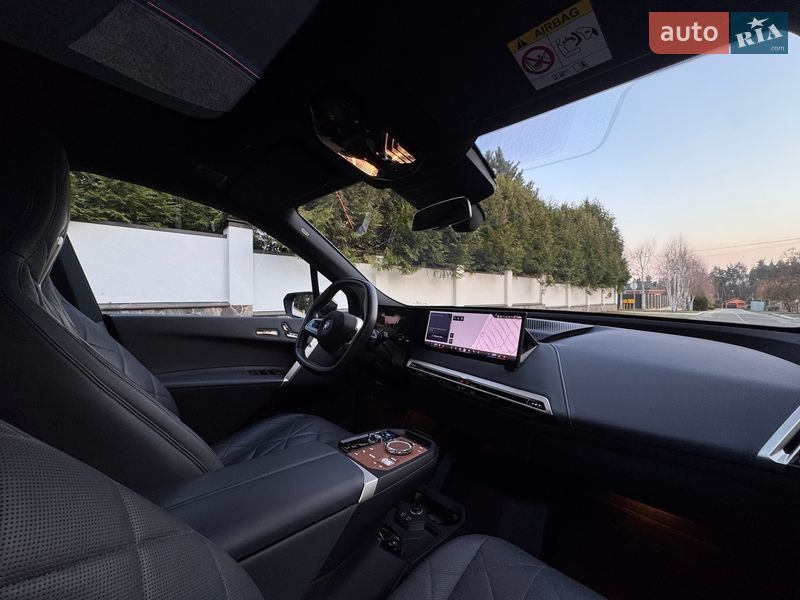 Позашляховик / Кросовер BMW iX 2023 в Києві