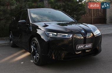 Внедорожник / Кроссовер BMW iX 2022 в Киеве