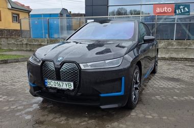 Позашляховик / Кросовер BMW iX 2021 в Луцьку