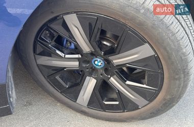 Позашляховик / Кросовер BMW iX 2024 в Києві фото 7 Позашляховик / Кросовер BMW iX 2024 в Києві