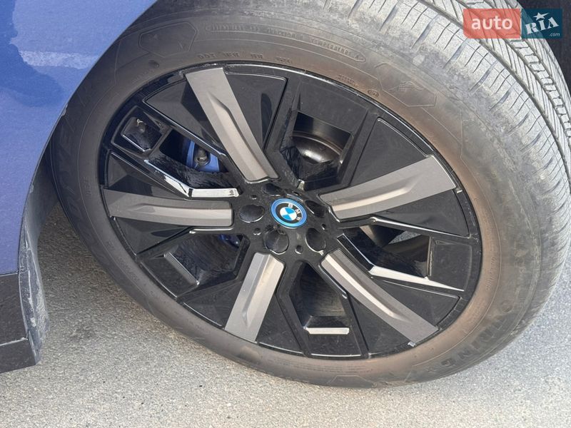 Позашляховик / Кросовер BMW iX 2024 в Києві фото 7 Позашляховик / Кросовер BMW iX 2024 в Києві