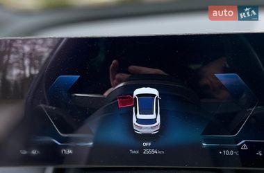 Внедорожник / Кроссовер BMW iX 2023 в Виннице