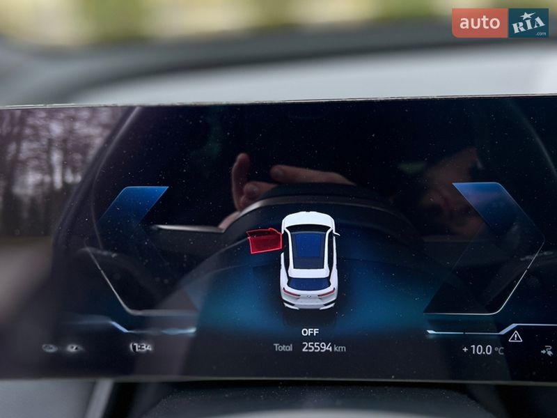 Внедорожник / Кроссовер BMW iX 2023 в Виннице