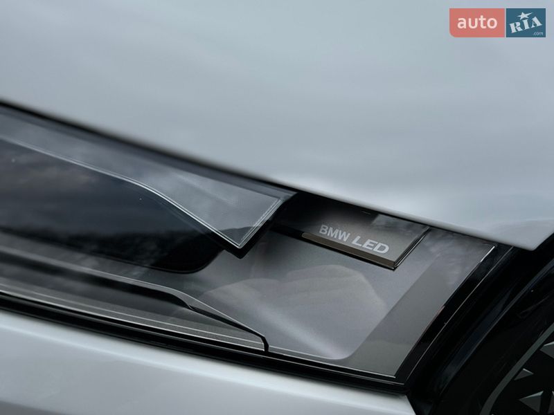 Внедорожник / Кроссовер BMW iX 2023 в Виннице