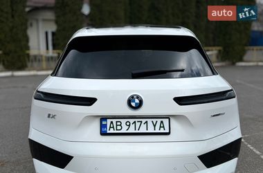 Внедорожник / Кроссовер BMW iX 2023 в Виннице
