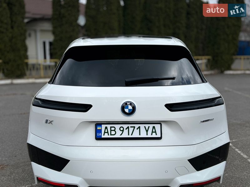 Внедорожник / Кроссовер BMW iX 2023 в Виннице