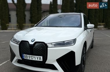 Внедорожник / Кроссовер BMW iX 2023 в Виннице