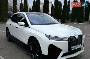 Внедорожник / Кроссовер BMW iX 2023 в Виннице
