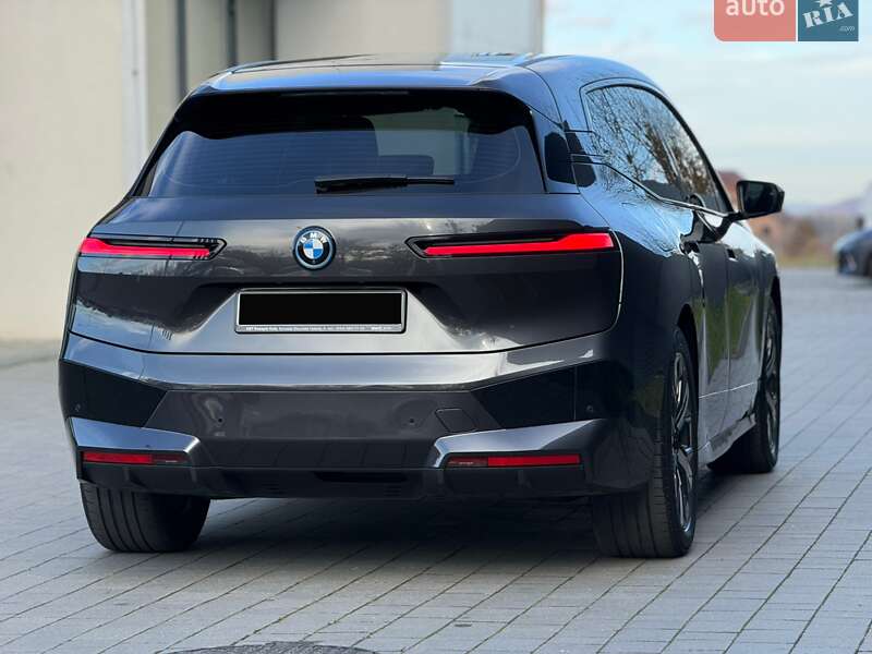 Внедорожник / Кроссовер BMW iX 2021 в Ивано-Франковске фото 20 Внедорожник / Кроссовер BMW iX 2021 в Ивано-Франковске
