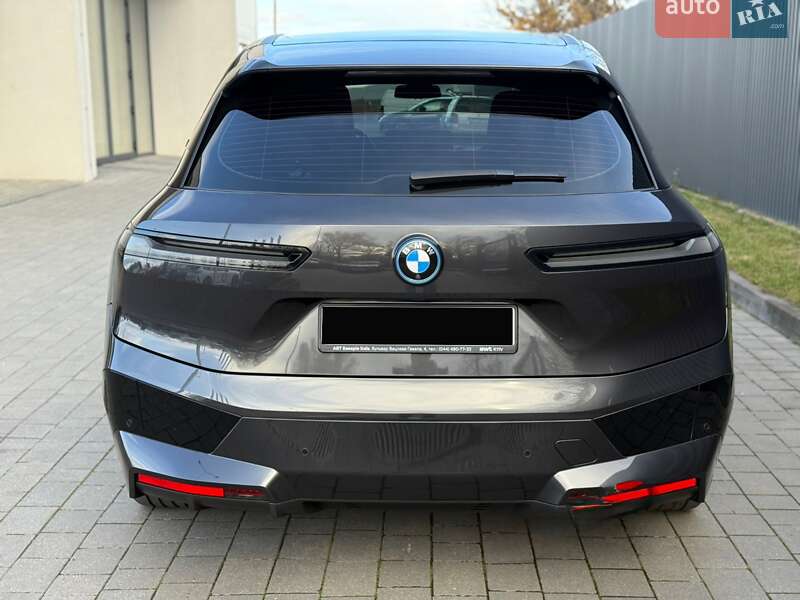 Внедорожник / Кроссовер BMW iX 2021 в Ивано-Франковске фото 22 Внедорожник / Кроссовер BMW iX 2021 в Ивано-Франковске